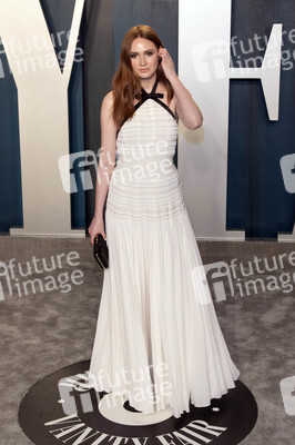 Vanity Fair Oscar Party 2020 in Beverly Hills