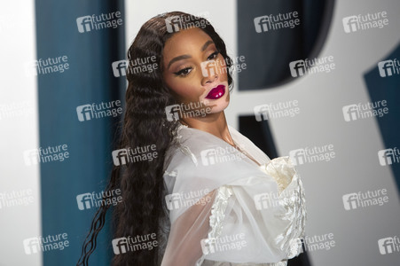 Vanity Fair Oscar Party 2020 in Beverly Hills