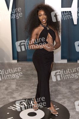 Vanity Fair Oscar Party 2020 in Beverly Hills