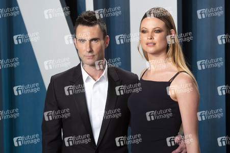 Vanity Fair Oscar Party 2020 in Beverly Hills