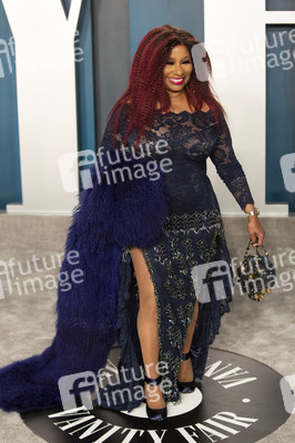 Vanity Fair Oscar Party 2020 in Beverly Hills