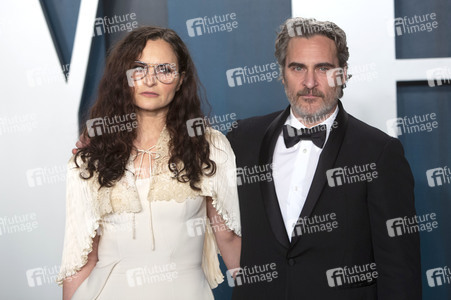 Vanity Fair Oscar Party 2020 in Beverly Hills