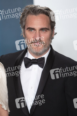 Vanity Fair Oscar Party 2020 in Beverly Hills