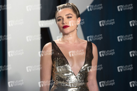 Vanity Fair Oscar Party 2020 in Beverly Hills