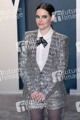 Vanity Fair Oscar Party 2020 in Beverly Hills