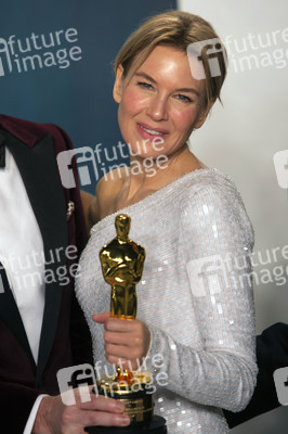 Vanity Fair Oscar Party 2020 in Beverly Hills