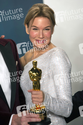 Vanity Fair Oscar Party 2020 in Beverly Hills