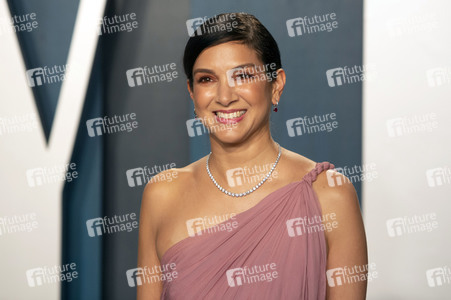 Vanity Fair Oscar Party 2020 in Beverly Hills