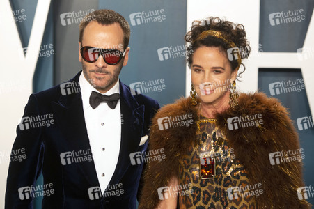 Vanity Fair Oscar Party 2020 in Beverly Hills