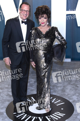 Vanity Fair Oscar Party 2020 in Beverly Hills