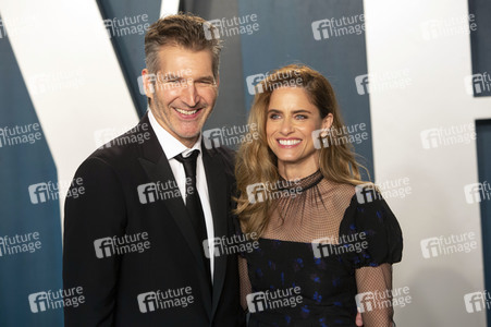 Vanity Fair Oscar Party 2020 in Beverly Hills