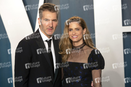 Vanity Fair Oscar Party 2020 in Beverly Hills