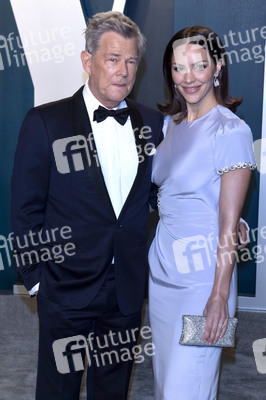 Vanity Fair Oscar Party 2020 in Beverly Hills