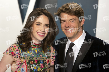 Vanity Fair Oscar Party 2020 in Beverly Hills