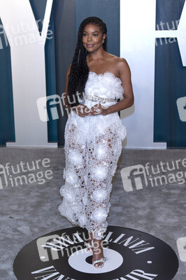 Vanity Fair Oscar Party 2020 in Beverly Hills