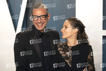 Vanity Fair Oscar Party 2020 in Beverly Hills