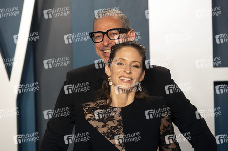 Vanity Fair Oscar Party 2020 in Beverly Hills