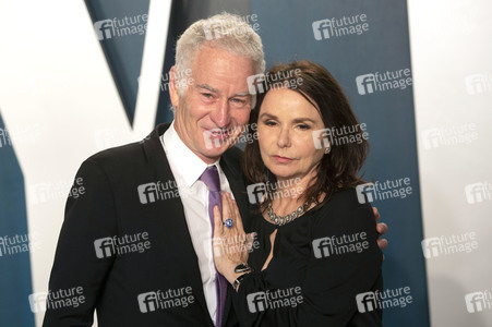 Vanity Fair Oscar Party 2020 in Beverly Hills