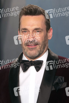 Vanity Fair Oscar Party 2020 in Beverly Hills