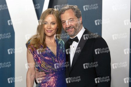 Vanity Fair Oscar Party 2020 in Beverly Hills