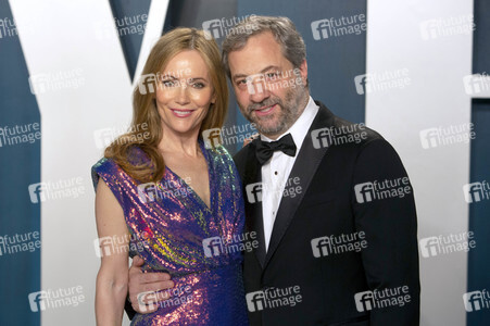 Vanity Fair Oscar Party 2020 in Beverly Hills