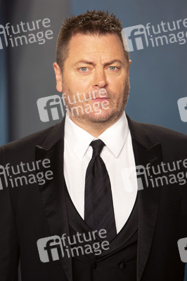 Vanity Fair Oscar Party 2020 in Beverly Hills