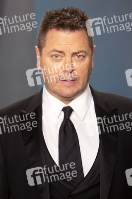 Vanity Fair Oscar Party 2020 in Beverly Hills