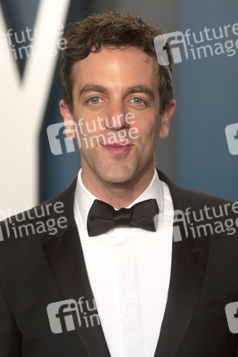 Vanity Fair Oscar Party 2020 in Beverly Hills