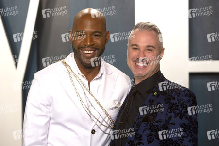 Vanity Fair Oscar Party 2020 in Beverly Hills