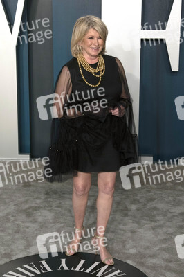 Vanity Fair Oscar Party 2020 in Beverly Hills