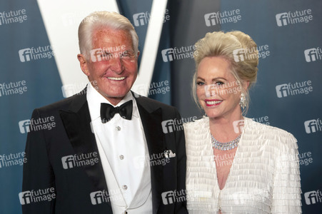 Vanity Fair Oscar Party 2020 in Beverly Hills