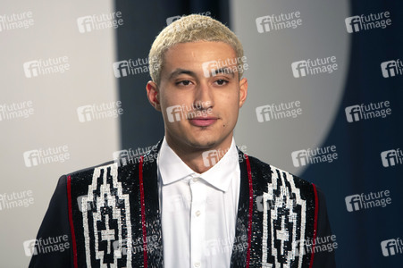 Vanity Fair Oscar Party 2020 in Beverly Hills