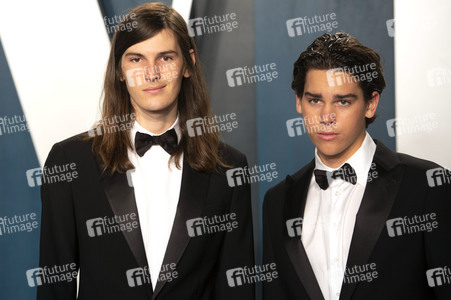 Vanity Fair Oscar Party 2020 in Beverly Hills