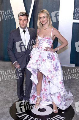 Vanity Fair Oscar Party 2020 in Beverly Hills