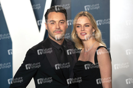 Vanity Fair Oscar Party 2020 in Beverly Hills