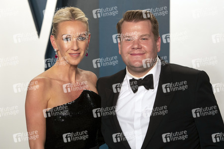 Vanity Fair Oscar Party 2020 in Beverly Hills