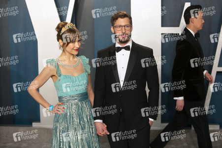 Vanity Fair Oscar Party 2020 in Beverly Hills