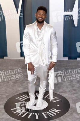 Vanity Fair Oscar Party 2020 in Beverly Hills