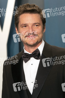 Vanity Fair Oscar Party 2020 in Beverly Hills