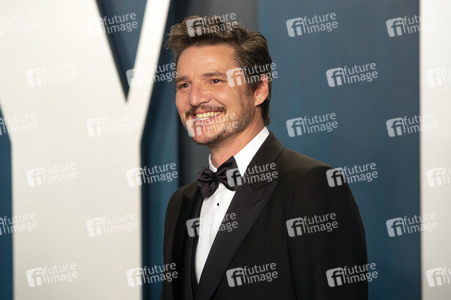 Vanity Fair Oscar Party 2020 in Beverly Hills