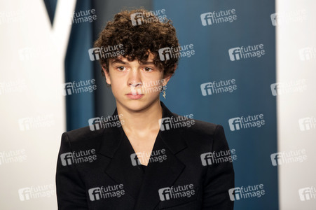 Vanity Fair Oscar Party 2020 in Beverly Hills