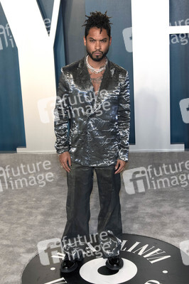 Vanity Fair Oscar Party 2020 in Beverly Hills