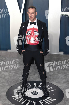 Vanity Fair Oscar Party 2020 in Beverly Hills