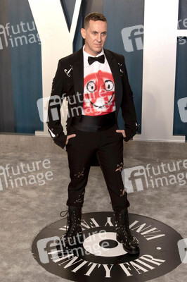 Vanity Fair Oscar Party 2020 in Beverly Hills