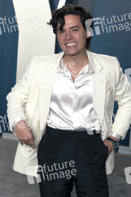 Vanity Fair Oscar Party 2020 in Beverly Hills