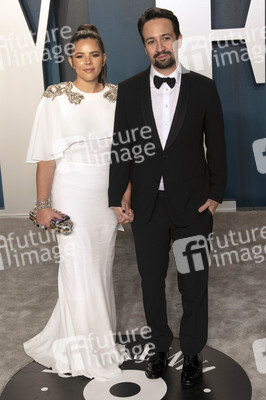 Vanity Fair Oscar Party 2020 in Beverly Hills