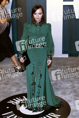 Vanity Fair Oscar Party 2020 in Beverly Hills