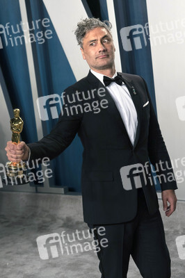 Vanity Fair Oscar Party 2020 in Beverly Hills