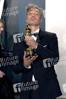 Vanity Fair Oscar Party 2020 in Beverly Hills