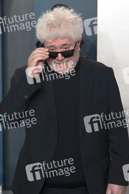 Vanity Fair Oscar Party 2020 in Beverly Hills